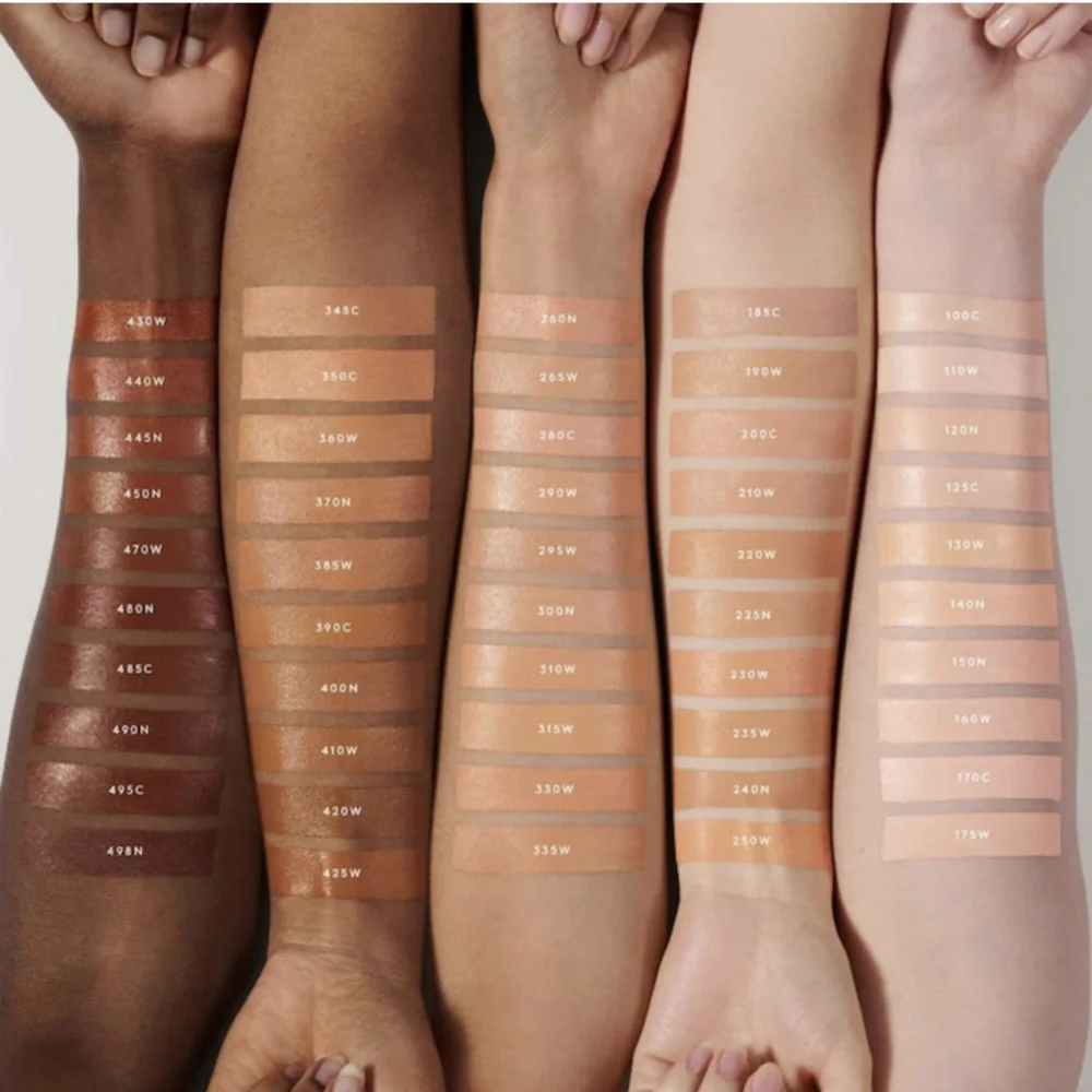 Fenty Beauty Hydrating Longwear Concealer We're Even Shade 125C Light Color New